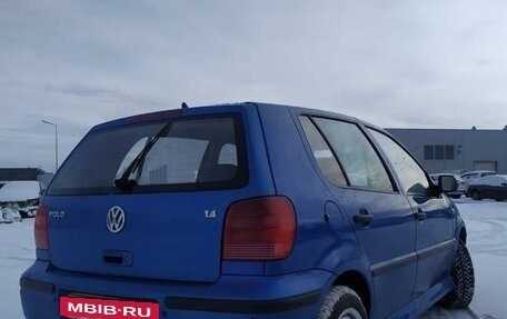 Volkswagen Polo III рестайлинг, 2000 год, 169 000 рублей, 11 фотография