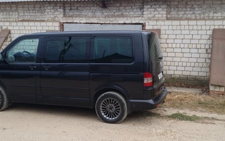 Volkswagen Multivan T5, 2005 год, 1 700 000 рублей, 16 фотография