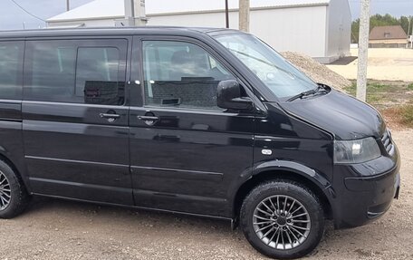 Volkswagen Multivan T5, 2005 год, 1 700 000 рублей, 10 фотография