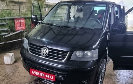 Volkswagen Multivan T5, 2005 год, 1 700 000 рублей, 5 фотография