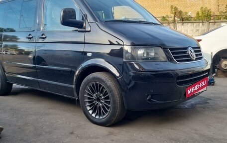 Volkswagen Multivan T5, 2005 год, 1 700 000 рублей, 6 фотография