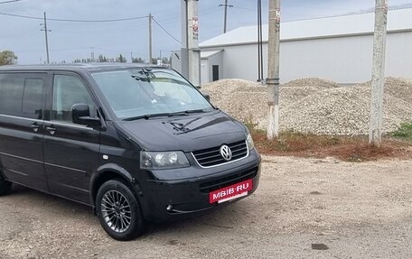 Volkswagen Multivan T5, 2005 год, 1 700 000 рублей, 7 фотография