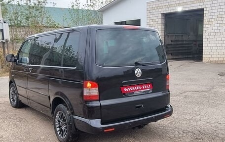 Volkswagen Multivan T5, 2005 год, 1 700 000 рублей, 17 фотография