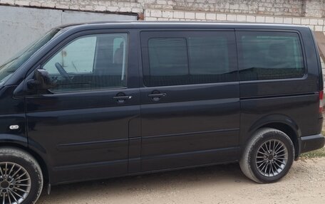 Volkswagen Multivan T5, 2005 год, 1 700 000 рублей, 18 фотография