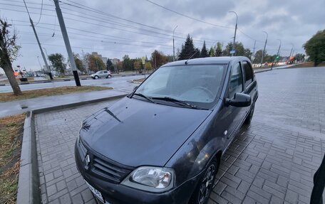 Renault Logan I, 2008 год, 325 000 рублей, 2 фотография