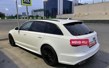 Audi A6, 2018 год, 3 300 000 рублей, 3 фотография