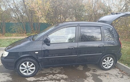 Hyundai Matrix I рестайлинг, 2006 год, 530 000 рублей, 2 фотография