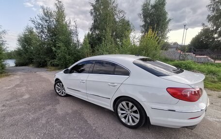 Volkswagen Passat CC I рестайлинг, 2009 год, 1 000 000 рублей, 2 фотография