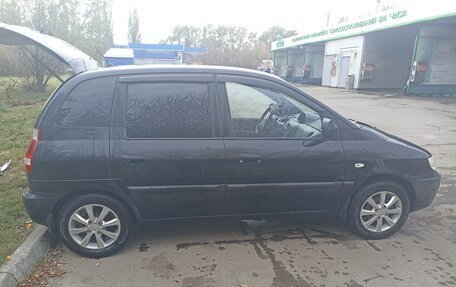 Hyundai Matrix I рестайлинг, 2006 год, 530 000 рублей, 3 фотография