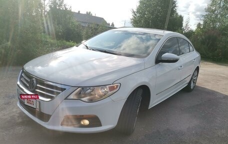 Volkswagen Passat CC I рестайлинг, 2009 год, 1 000 000 рублей, 4 фотография