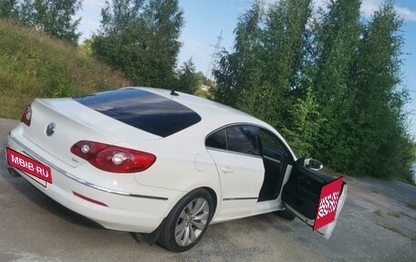 Volkswagen Passat CC I рестайлинг, 2009 год, 1 000 000 рублей, 5 фотография