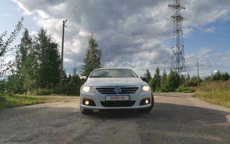 Volkswagen Passat CC I рестайлинг, 2009 год, 1 000 000 рублей, 7 фотография