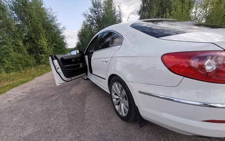 Volkswagen Passat CC I рестайлинг, 2009 год, 1 000 000 рублей, 9 фотография