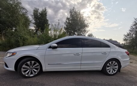 Volkswagen Passat CC I рестайлинг, 2009 год, 1 000 000 рублей, 14 фотография