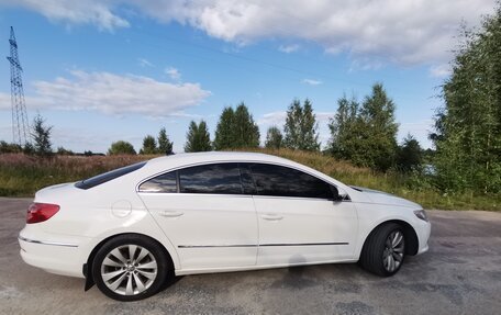 Volkswagen Passat CC I рестайлинг, 2009 год, 1 000 000 рублей, 12 фотография