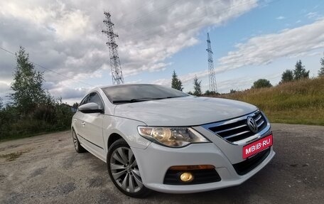 Volkswagen Passat CC I рестайлинг, 2009 год, 1 000 000 рублей, 8 фотография