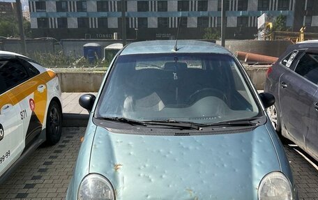 Daewoo Matiz, 2009 год, 80 000 рублей, 2 фотография