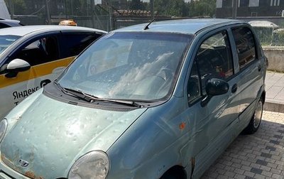 Daewoo Matiz, 2009 год, 80 000 рублей, 1 фотография