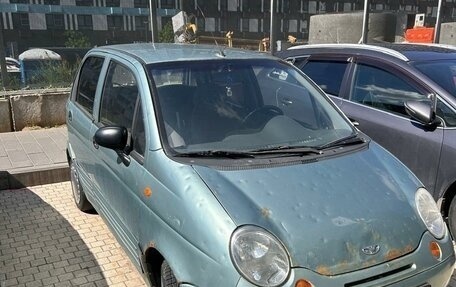 Daewoo Matiz, 2009 год, 80 000 рублей, 3 фотография