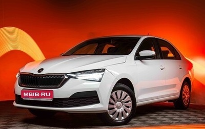 Skoda Rapid II, 2021 год, 1 350 000 рублей, 1 фотография