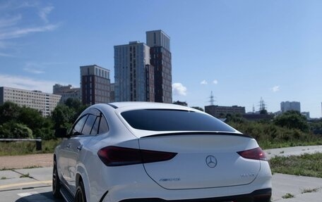 Mercedes-Benz GLE Coupe AMG, 2021 год, 10 999 000 рублей, 3 фотография