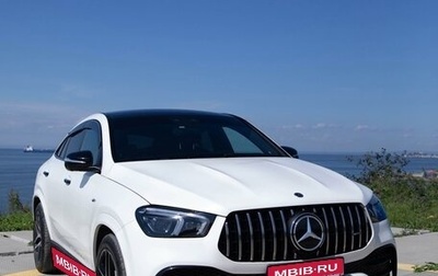 Mercedes-Benz GLE Coupe AMG, 2021 год, 10 999 000 рублей, 1 фотография