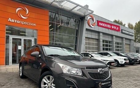 Chevrolet Cruze II, 2013 год, 990 000 рублей, 1 фотография