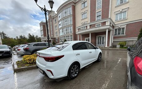 KIA Rio IV, 2019 год, 1 700 000 рублей, 8 фотография