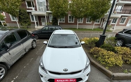 KIA Rio IV, 2019 год, 1 700 000 рублей, 5 фотография