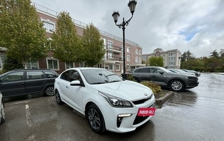 KIA Rio IV, 2019 год, 1 700 000 рублей, 6 фотография