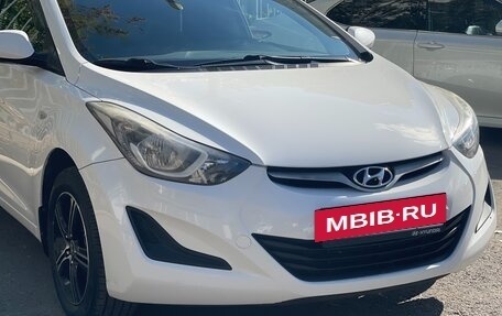 Hyundai Elantra V, 2014 год, 1 250 000 рублей, 8 фотография