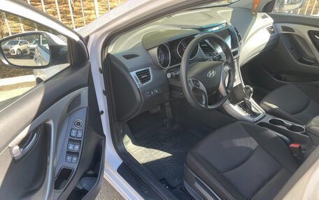 Hyundai Elantra V, 2014 год, 1 250 000 рублей, 15 фотография