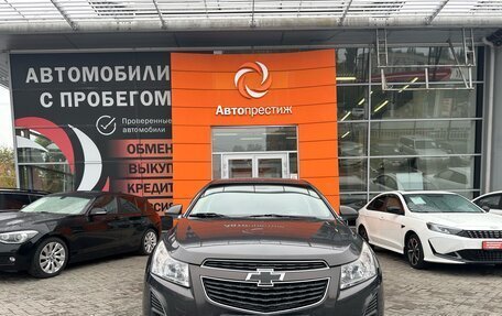 Chevrolet Cruze II, 2013 год, 990 000 рублей, 2 фотография