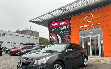 Chevrolet Cruze II, 2013 год, 990 000 рублей, 3 фотография