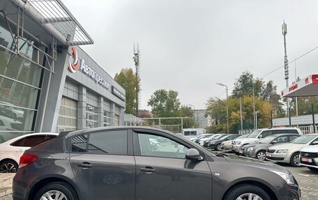 Chevrolet Cruze II, 2013 год, 990 000 рублей, 8 фотография