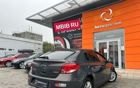 Chevrolet Cruze II, 2013 год, 990 000 рублей, 5 фотография