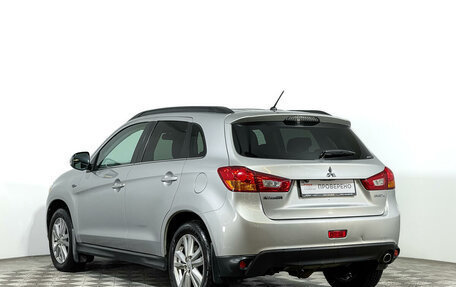 Mitsubishi ASX I рестайлинг, 2013 год, 1 498 000 рублей, 7 фотография