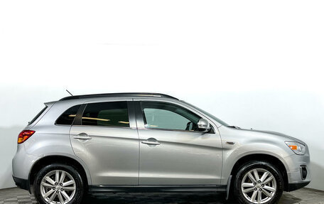 Mitsubishi ASX I рестайлинг, 2013 год, 1 498 000 рублей, 4 фотография