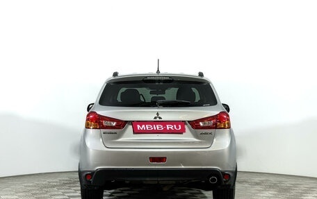 Mitsubishi ASX I рестайлинг, 2013 год, 1 498 000 рублей, 6 фотография