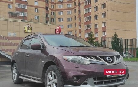 Nissan Murano, 2011 год, 1 649 000 рублей, 3 фотография