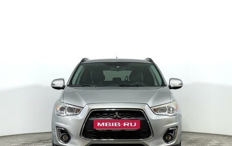 Mitsubishi ASX I рестайлинг, 2013 год, 1 498 000 рублей, 2 фотография