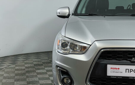 Mitsubishi ASX I рестайлинг, 2013 год, 1 498 000 рублей, 16 фотография