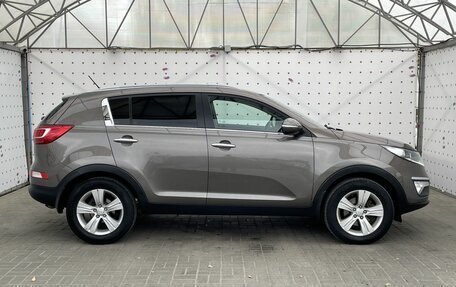 KIA Sportage III, 2013 год, 1 300 000 рублей, 9 фотография