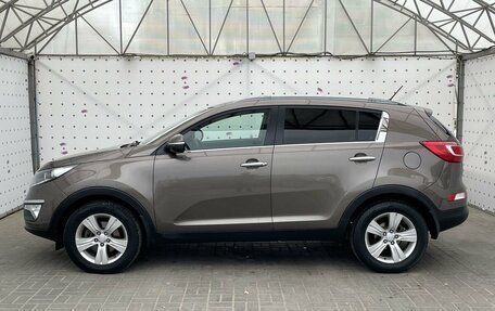 KIA Sportage III, 2013 год, 1 300 000 рублей, 10 фотография