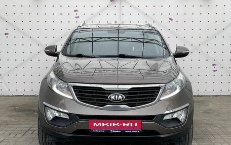 KIA Sportage III, 2013 год, 1 300 000 рублей, 3 фотография