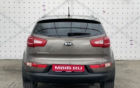 KIA Sportage III, 2013 год, 1 300 000 рублей, 6 фотография