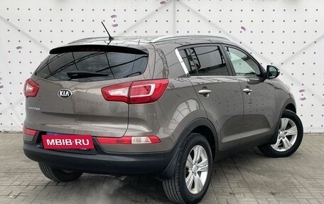 KIA Sportage III, 2013 год, 1 300 000 рублей, 4 фотография