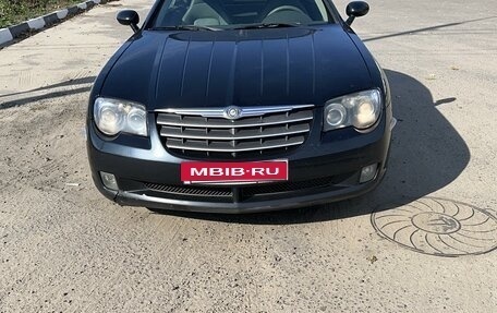 Chrysler Crossfire, 2003 год, 1 100 000 рублей, 1 фотография