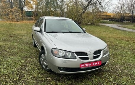 Nissan Almera, 2005 год, 397 000 рублей, 1 фотография