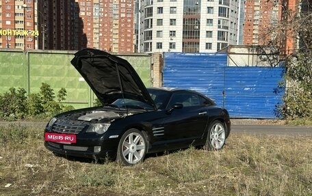 Chrysler Crossfire, 2003 год, 1 100 000 рублей, 2 фотография